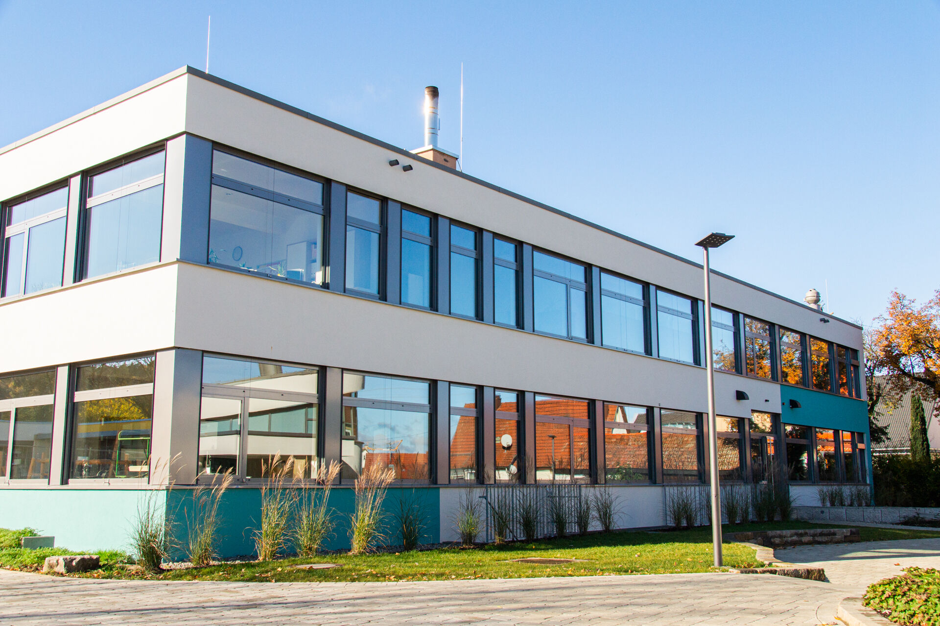 Schule Geislingen