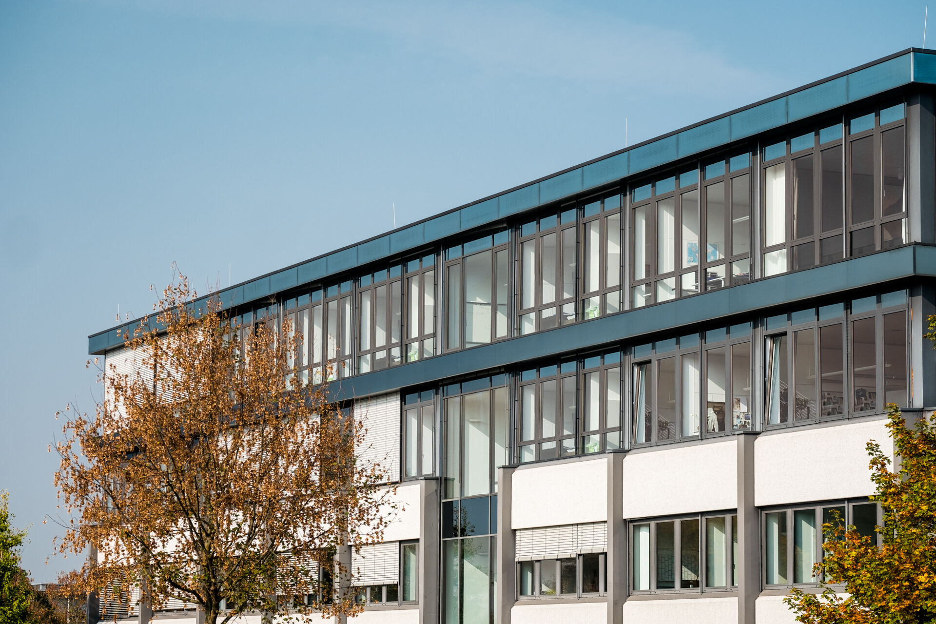 OLYMP Headquarters